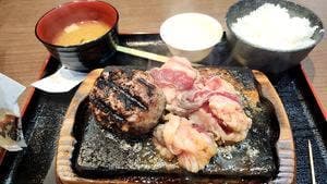 感動の肉と米 富士吉原店