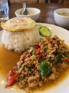 チョークディー