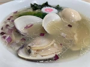 らぁ麺 ななみ