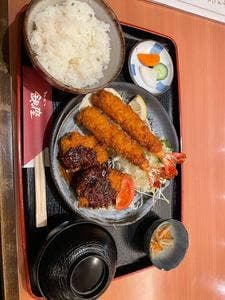 とんかつ銀座