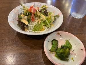 とんかつ かつ栄