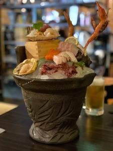 炉端・郷土料理 魚いち 分店