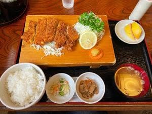 会津とんかつの店 とん八