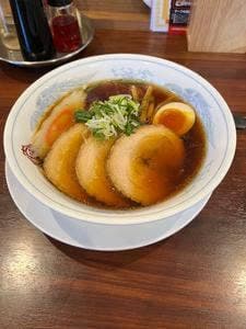 ラーメン大学豊科光店