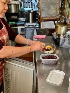中国料理 源茶