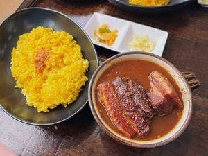 うるしカレー