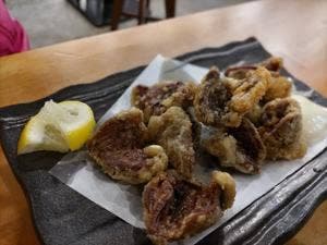 生レモンサワー190円と牛タン 個室居酒屋 れもん 所沢店