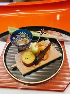 京懐石 美濃吉 四条河原町店
