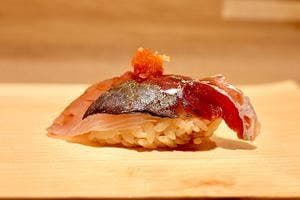 鮨と天ぷら にほんのうみ 柳橋店