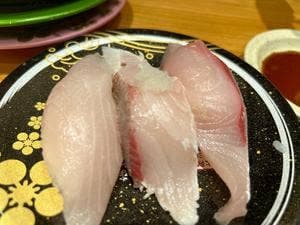 もりもり寿し イオンモール白山店