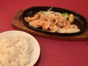 Italian dininng ばさら