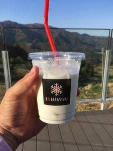 サンライズカフェ 石打丸山展望テラスカフェ
