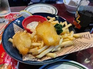 麦酒酒場 なかなか