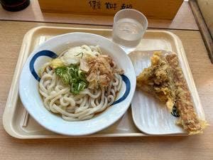 つるまる饂飩 千駄ヶ谷店
