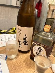 高知アテと酒 ほたえる