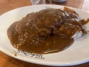 カレーライスの得正 肥後橋店