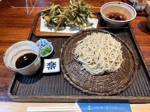 そばと酒 そばやし