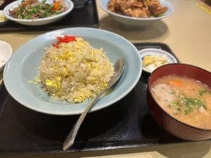 大衆中華 モアイ食堂