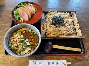 駿河流手打そば 金太郎 御殿場本店