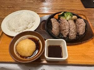 いしがまやハンバーグ 横浜ポルタ店