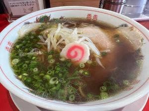 中華そば 神福