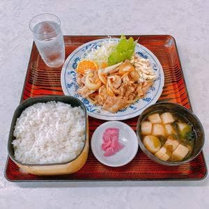 善磯食堂