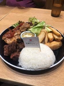 モツビストロ 天神ホルモン