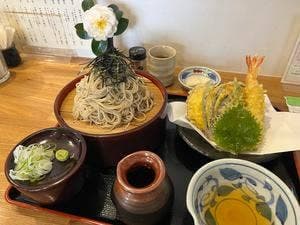 蕎麦処 すい山