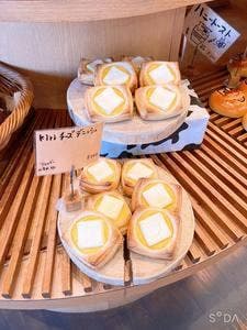 ベーカリーアンドカフェ リーノ