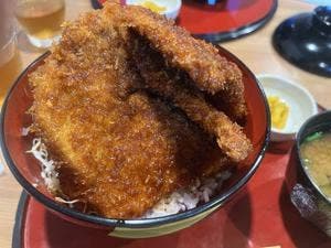 そーすどん