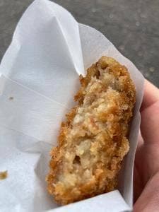 道の駅ラステンほらど 物産館喫茶コーナー