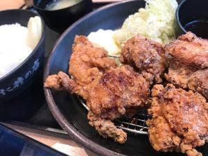 伝説のすた丼屋 清水PA店