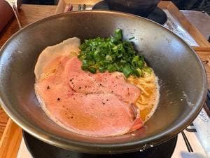 オマール海老ラーメン ロッカクエビノ 本店