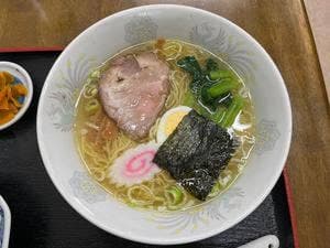 支那そば 大陸