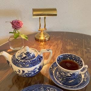リバティー紅茶専門店