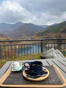 湖畔カフェ ラトリエブルー