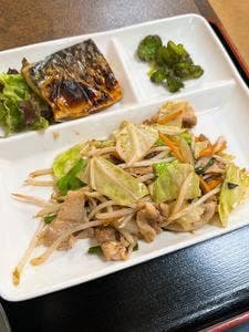 食堂七あじ