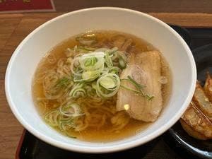 都賀西方パーキングエリア 下り線