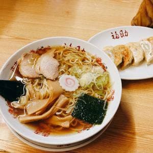福助食堂
