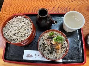 出雲そば きがる