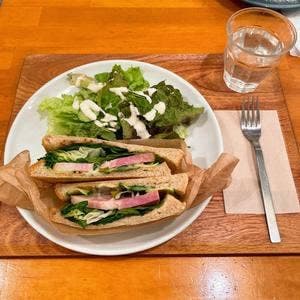 パンとcafe えだおね