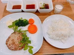 はんばーぐの森