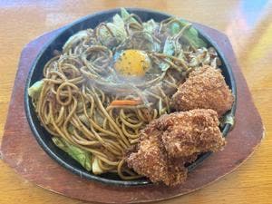 八幡のチャンポン 平野店