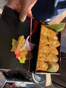 きつねのひとくち