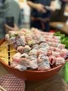 大釜もつ煮 五右衛門 相模原駅前店