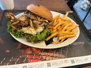 SHOGUN BURGER 富山店