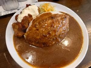 カレー倶楽部 ルウ 守口店