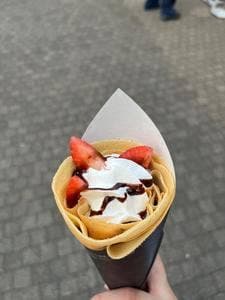 クレージークレープス 佐野プレミアム・アウトレット店