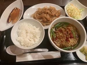 中国料理 錦三酔楼