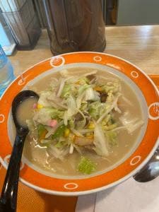 長崎ちゃんめん 山口下関一の宮店